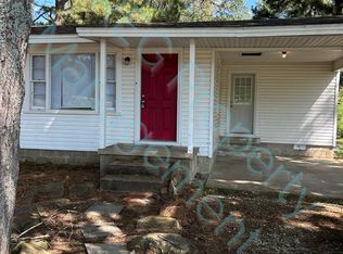 1402 Joyner Dr, Searcy, AR 72143