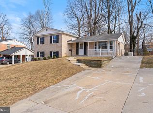 13339 Foxhall Dr, Silver Spring, MD 20906