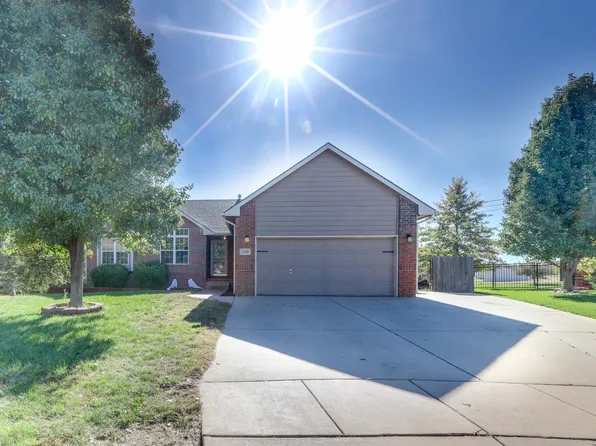 3406 N Valerie Cir, Wichita, KS 67205
