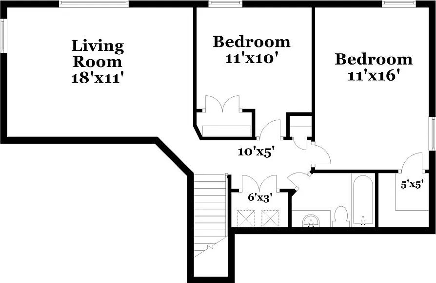3 bed, 2.5 bath, 1932 sqft, $2,220 — Photo 3