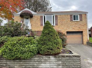 318 Kirk Ave, Pittsburgh, PA