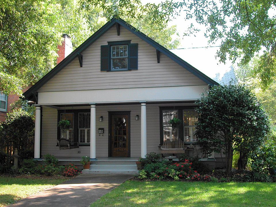 classsic Dilworth bungalow