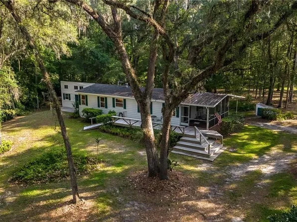 15755 NW 112th Ave, Reddick, FL 32686