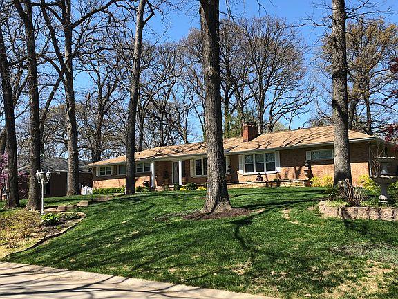 Front Yard East Side