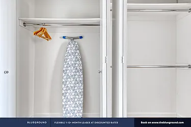 Rented by The Blueground