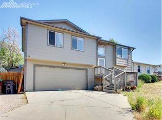 110 Comanche Ct, Fountain, CO 80817