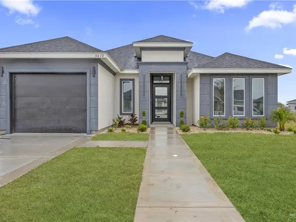 3610 Las Brisas Cir, Edinburg, TX 78542