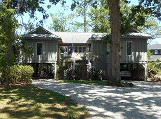 LOT 4 Island Creek Trl, Johns Island, SC 29455