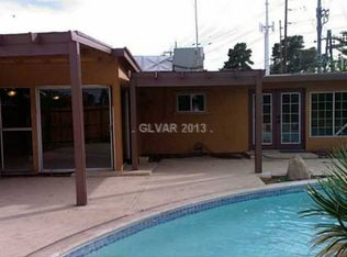 3321 Dakota Way, Las Vegas, NV 89169