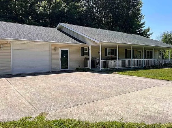 2157 Troy Rd, Washington, IN 47501
