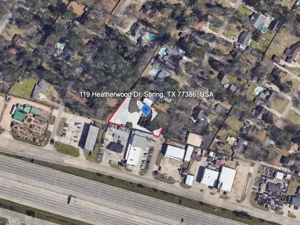 119 Heatherwood Dr Lot 214, Spring, TX 77386