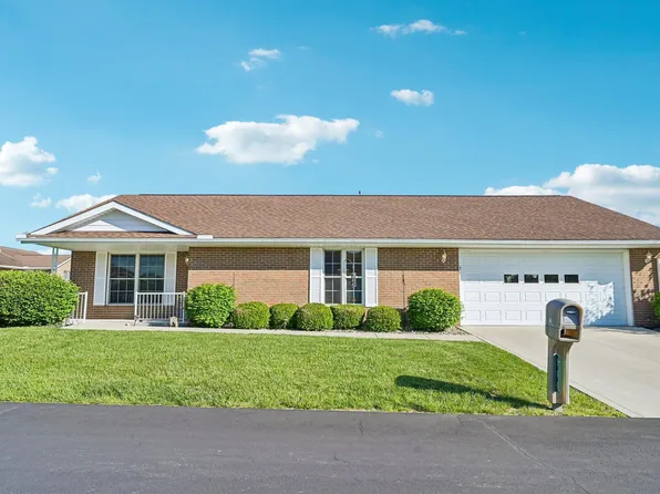 500 Eldon Dr, West Jefferson, OH 43162