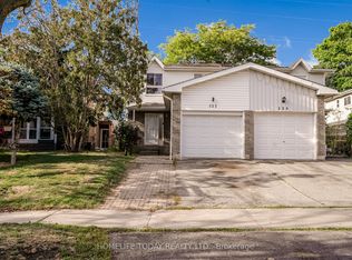 122 Valdor Dr, Toronto, ON M1V1R5