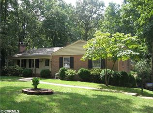 10307 Collinwood Dr, Henrico, VA 23238