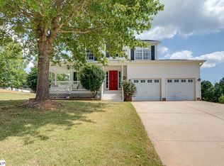100 Hartman Rd, Greer, SC 29651