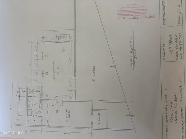 7719 N 17TH Avenue, Phoenix, AZ 85021