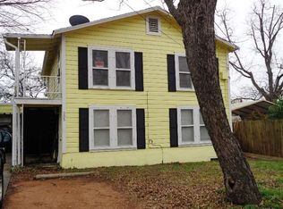 205 E Post Oak St, Burnet, TX 78611