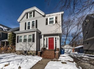 95 Belgrade Ave, Roslindale, MA 02131