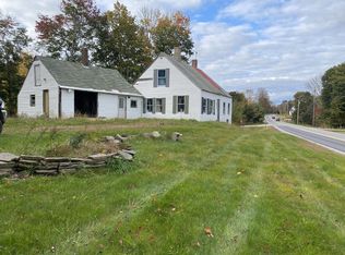 709A Boothbay Rd, Edgecomb, ME 04556