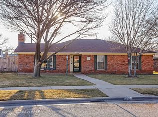 7715 Farrell Dr, Amarillo, TX 79121