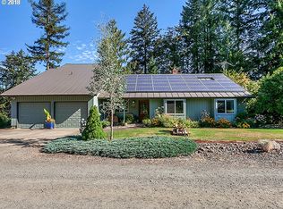 10257 S Kraxberger Rd, Canby, OR 97013