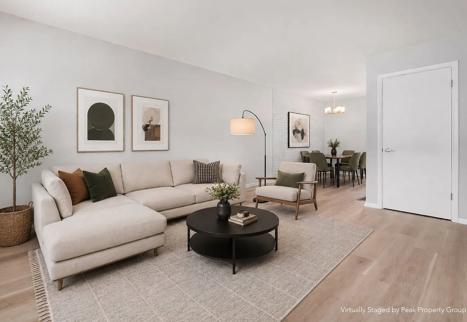 2 bed, 1.5 bath, $1,499 — Photo 1