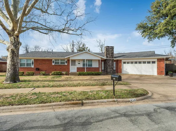 413 Vaughn St, Burkburnett, TX 76354