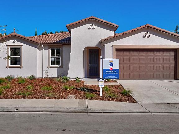 Residence 3 Display Home Exterior