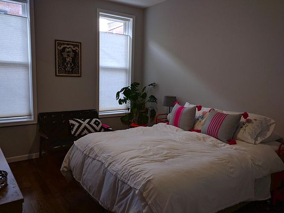 First Bedroom