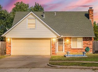 1104 Silver Maple, Moore, OK 73160