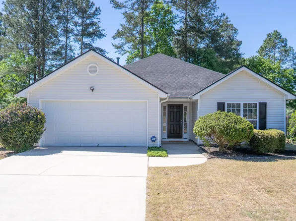 221 Crystal Peak Drive, Graniteville, SC 29829