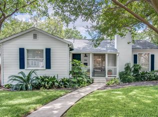 344 Redwood St, Alamo Heights, TX 78209