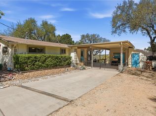 1268 Lakeside Dr W, Canyon Lake, TX 78133