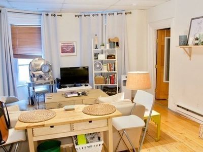 702 Massachusetts Ave APT 5, Boston, MA, 02118