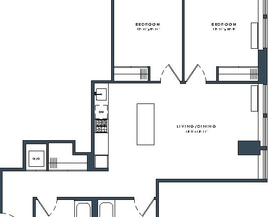 2nd image of 180 Water St APT 2013