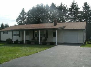 383 Brownsville Rd, Fayette City, PA 15438