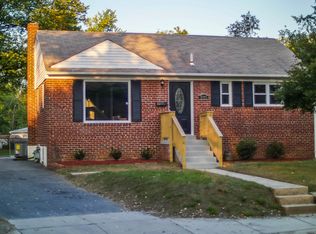 3705 Brightview St, Silver Spring, MD 20902