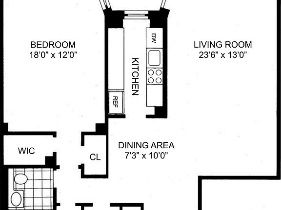 2nd image of 301 E 66th St APT 7G