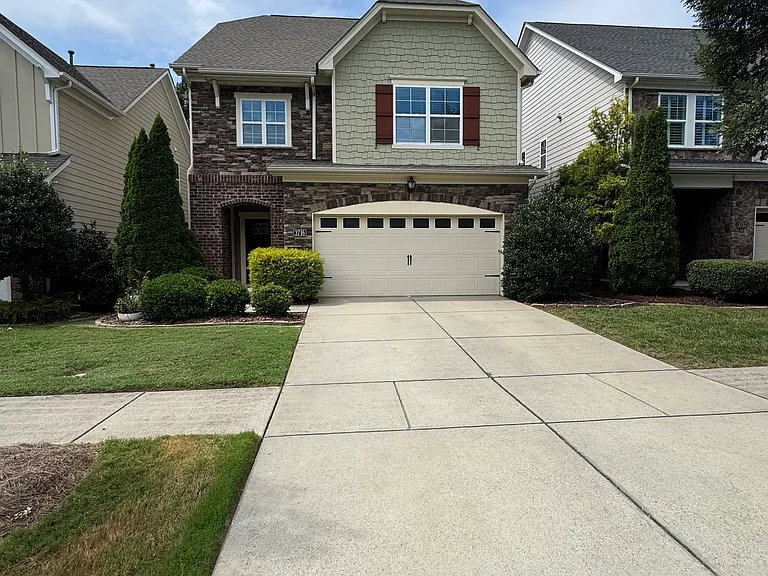 Front of home!