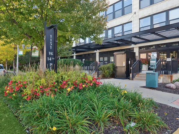 1151 W 14th Pl Unit 238, Chicago, IL 60608