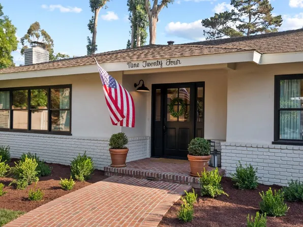 924 W Carmel Valley Rd, Carmel Valley, CA 93924