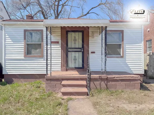 18849 Moenart St, Detroit, MI 48234