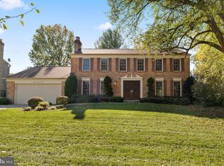 8900 Falls Chapel Way, Rockville, MD