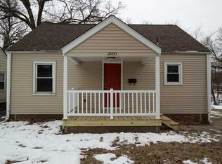 2600 Adams Ave, Des Moines, IA 50310