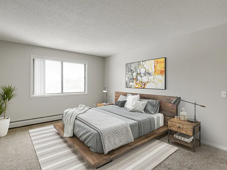 Medicine Lake Apartments — Photo 6
