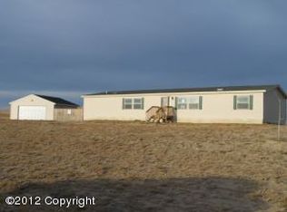 14 Barrel Racing Ave, Gillette, WY 82718