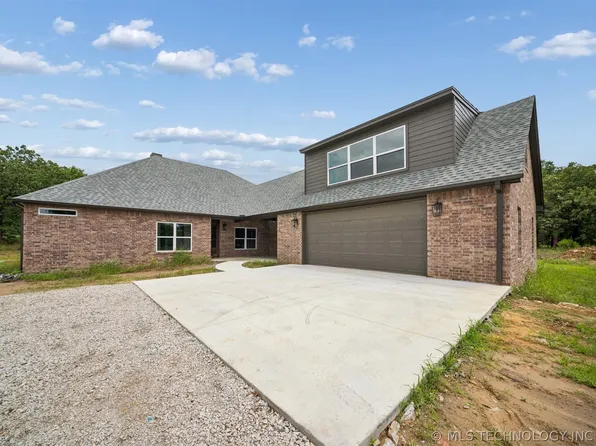 17662 N 114th Ave, Skiatook, OK 74070