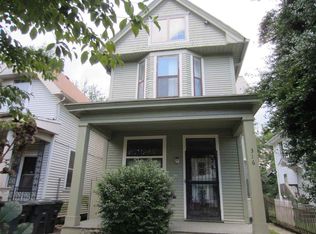 316 Jefferson Ave, Evansville, IN 47713