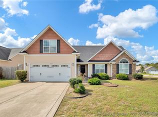 2545 Gray Goose Loop, Fayetteville, NC 28306