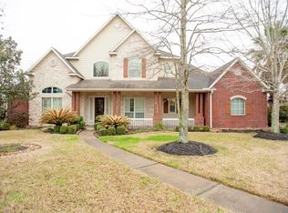 1607 W Pine Branch Dr, Pearland, TX 77581